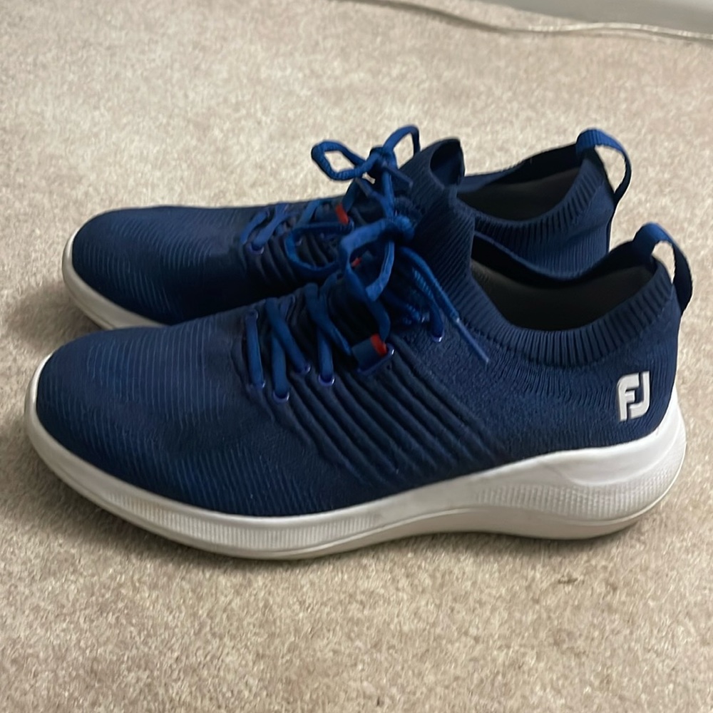 FootJoy flex xp golf shoes men’s 6M